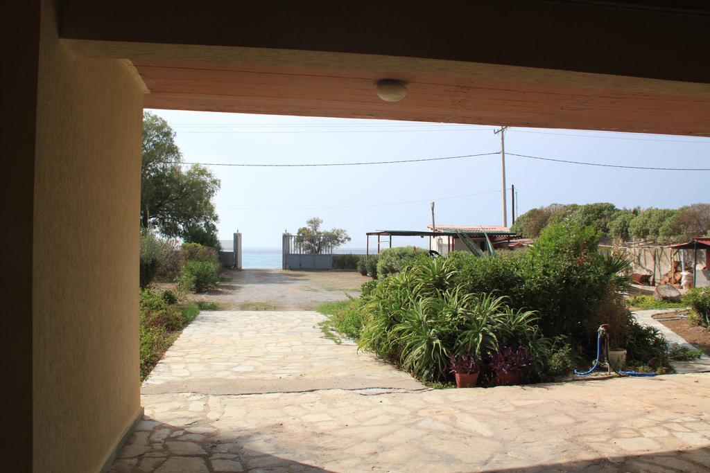 Sunset Beach House Kato Alepochori Extérieur photo
