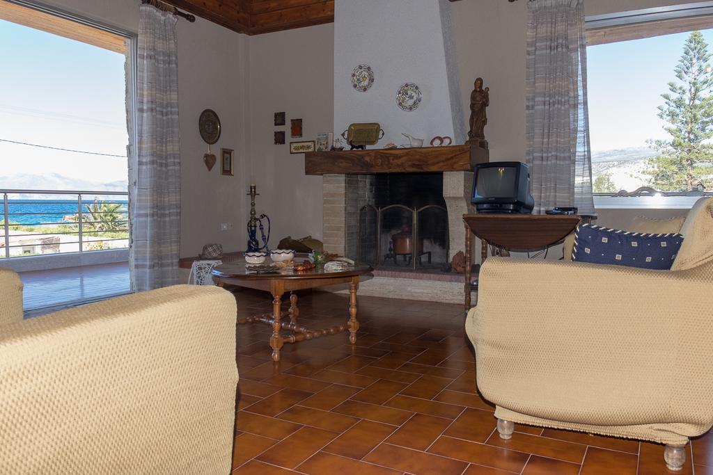 Sunset Beach House Kato Alepochori Extérieur photo