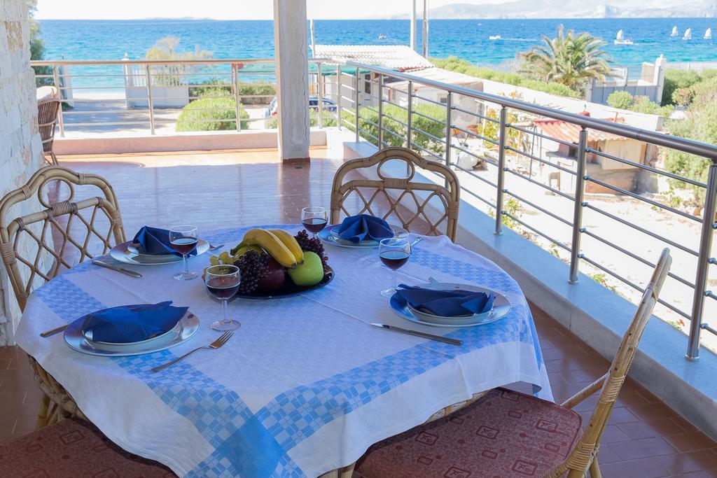 Sunset Beach House Kato Alepochori Extérieur photo