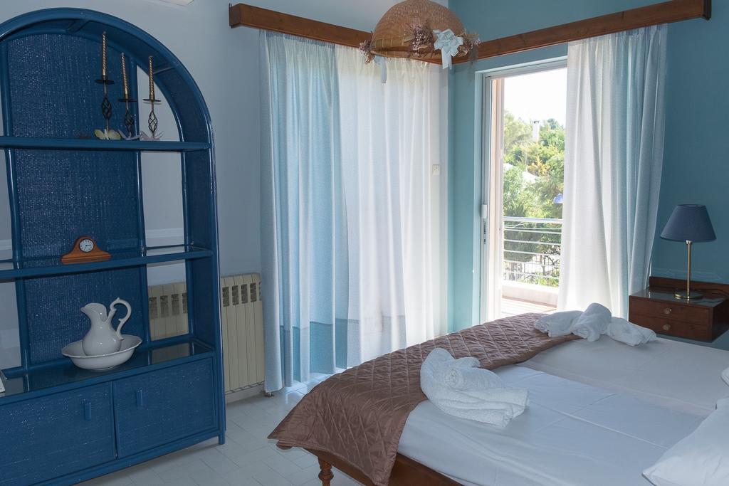 Sunset Beach House Kato Alepochori Extérieur photo